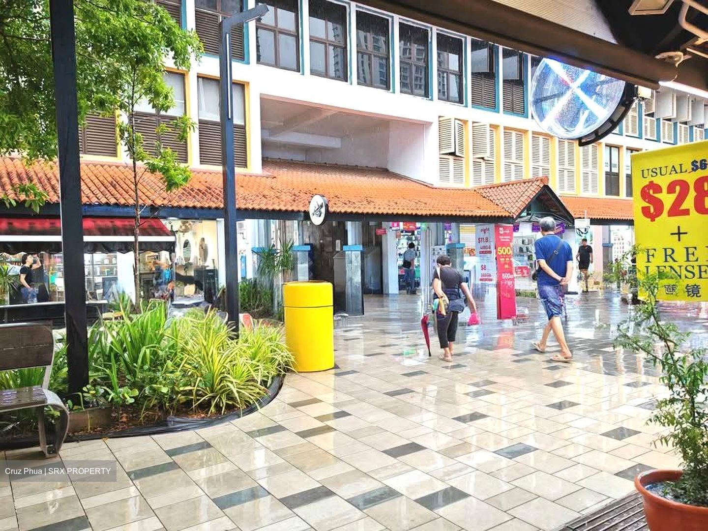 Lorong 6 Toa Payoh (D12), Shop House #558301001